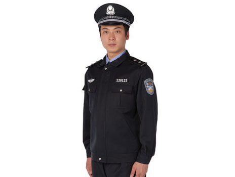 警用春秋執(zhí)勤服